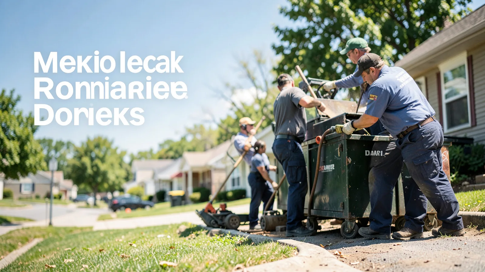 Garbage Disposal Repair in Jemison, AL near me